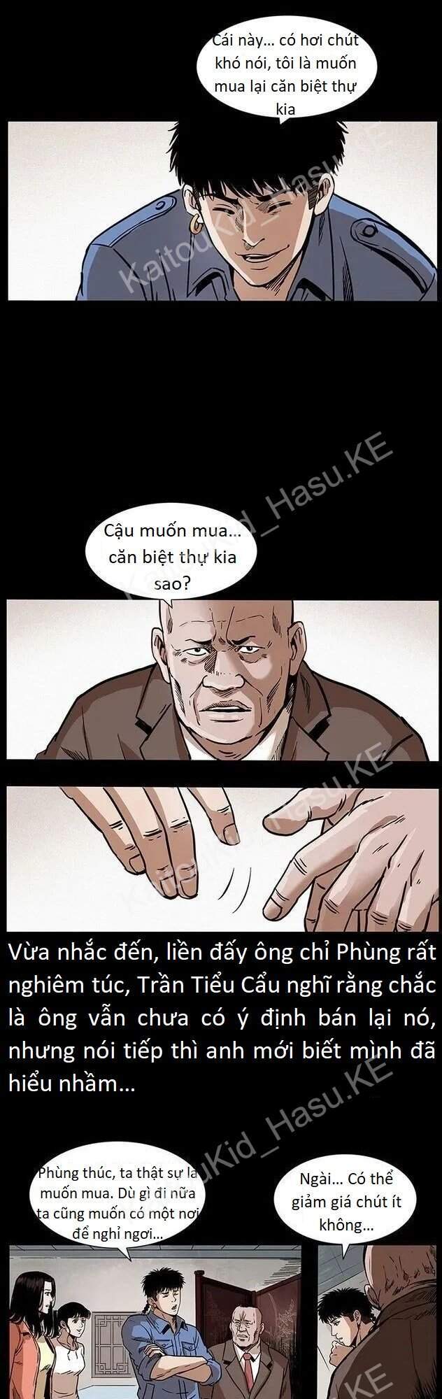 U Minh Ngụy Tượng Chapter 298 - 36