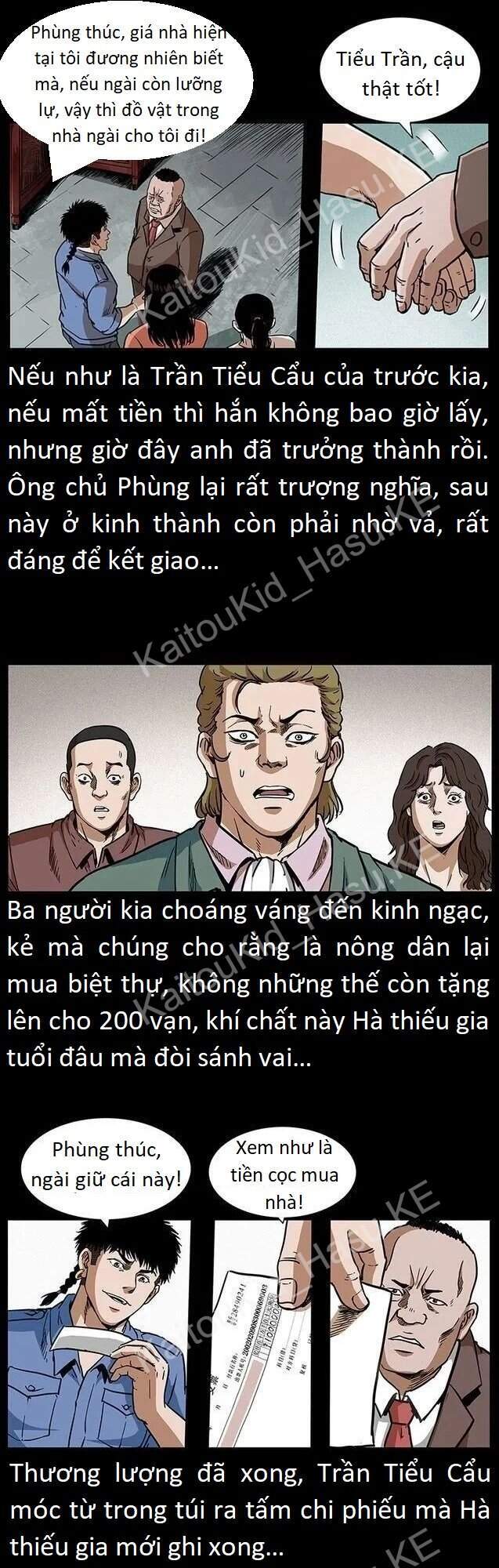 U Minh Ngụy Tượng Chapter 298 - 40