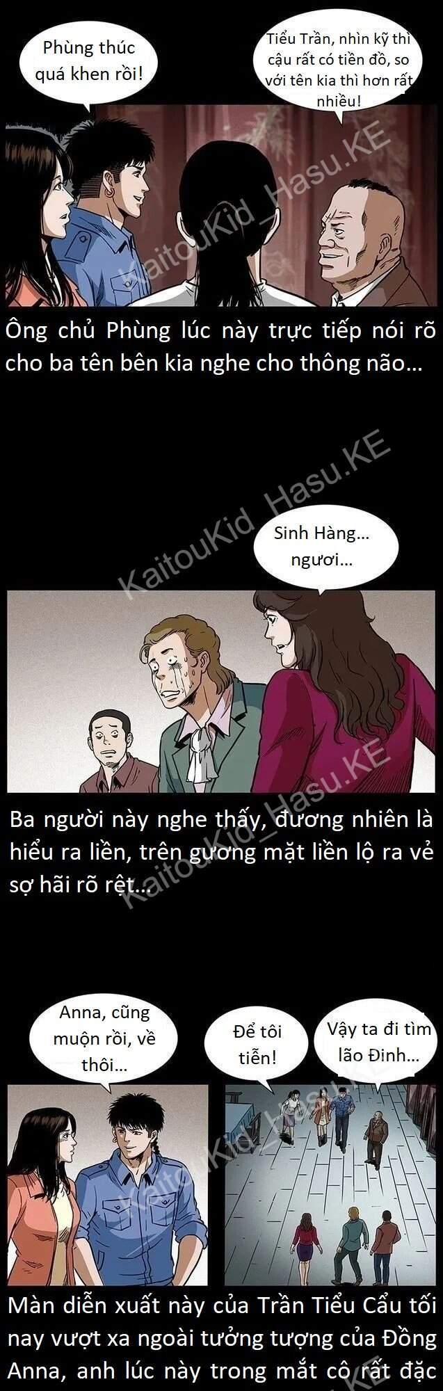 U Minh Ngụy Tượng Chapter 298 - 44