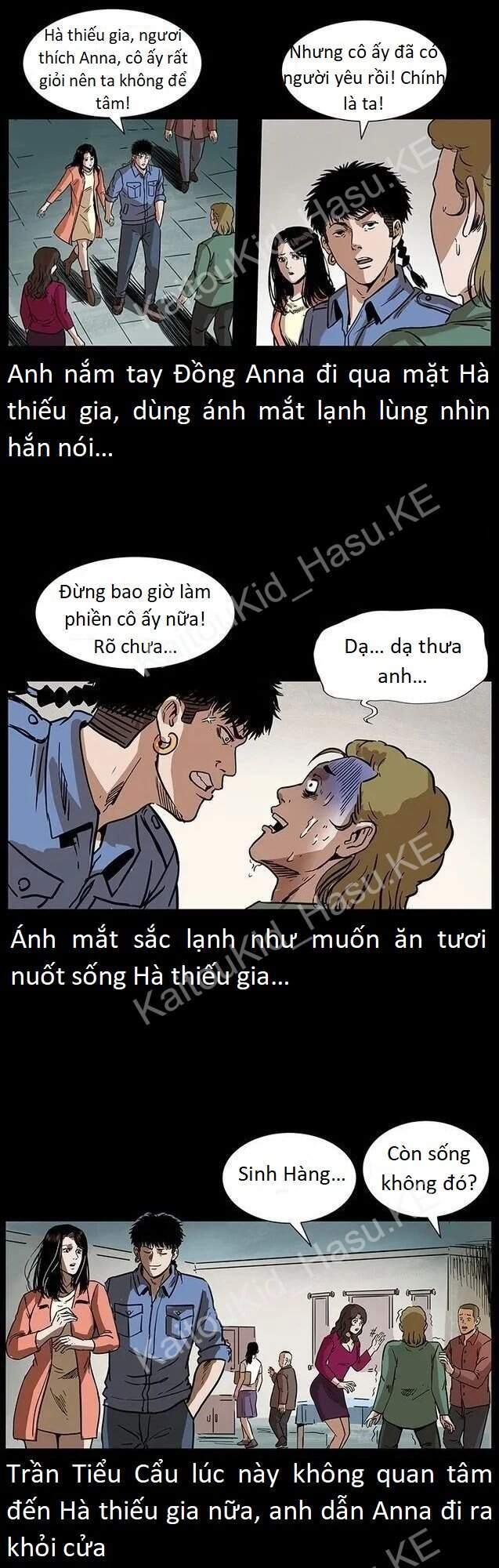 U Minh Ngụy Tượng Chapter 298 - 46