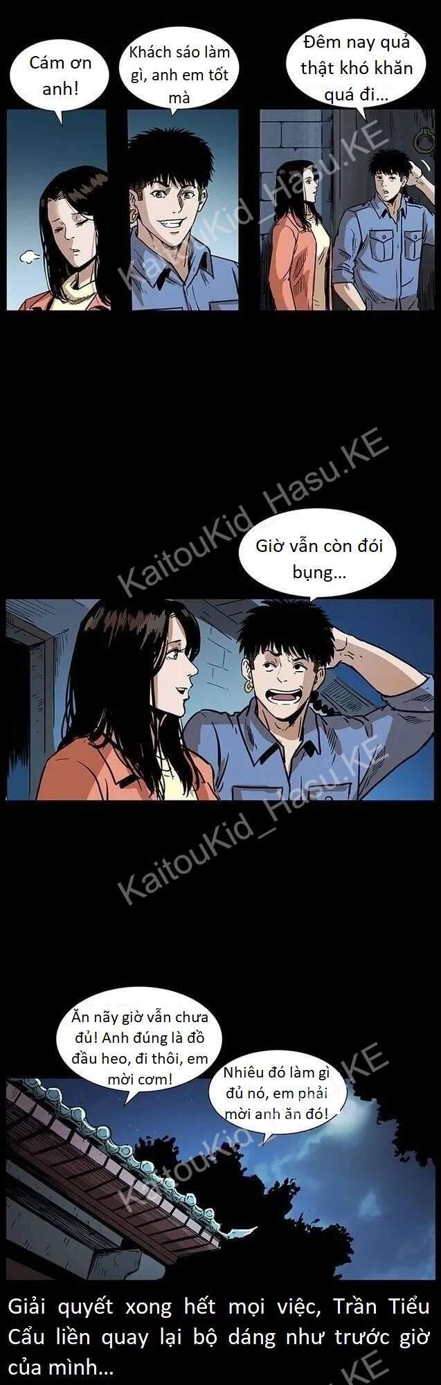 U Minh Ngụy Tượng Chapter 298 - 48