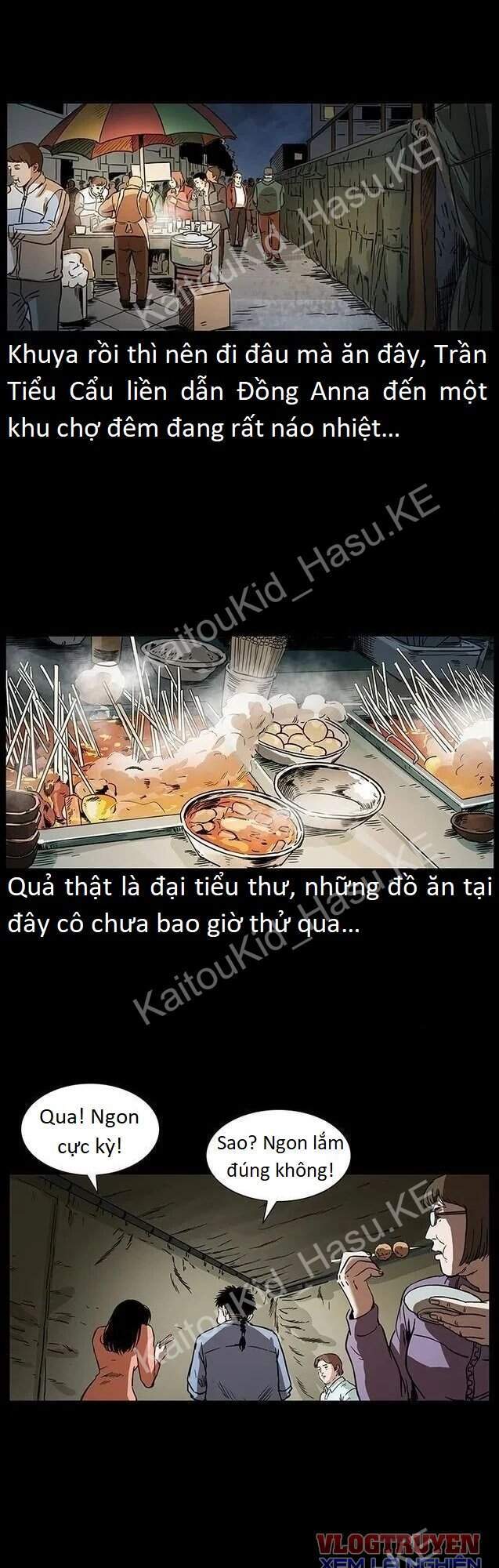 U Minh Ngụy Tượng Chapter 298 - 50