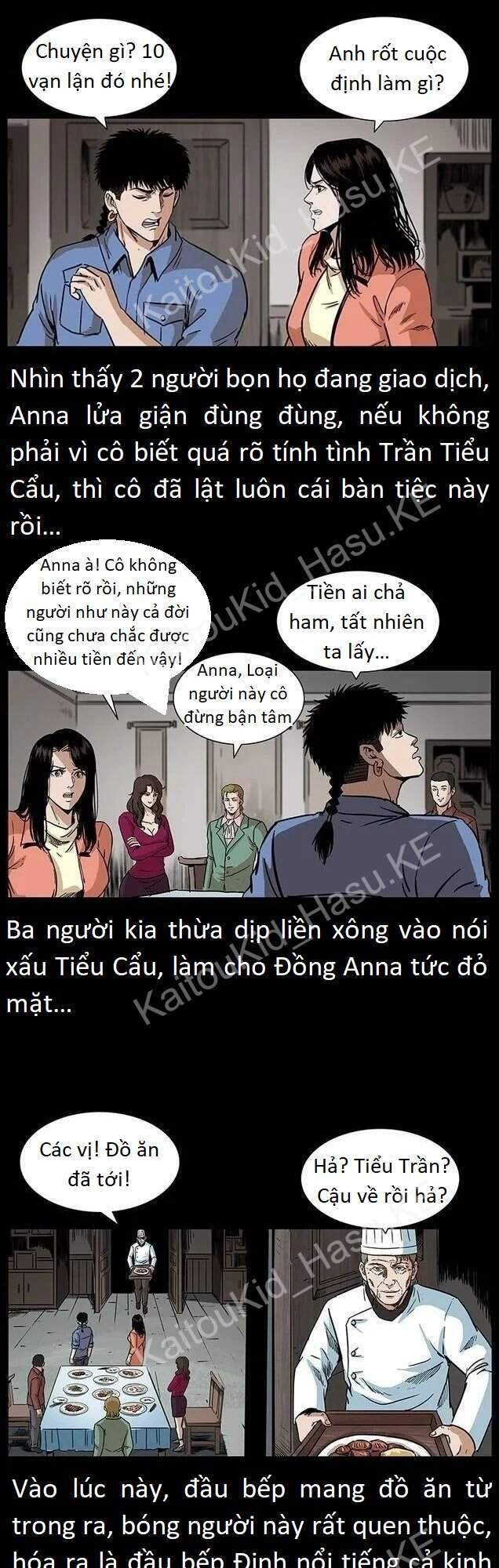 U Minh Ngụy Tượng Chapter 298 - 6