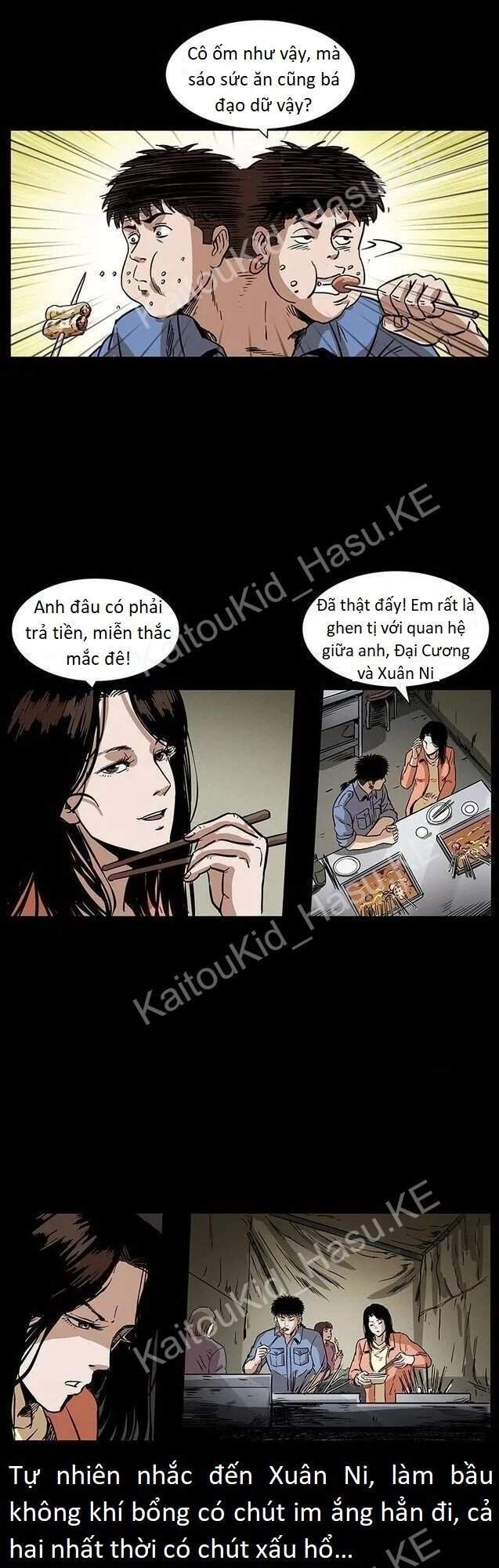 U Minh Ngụy Tượng Chapter 298 - 52