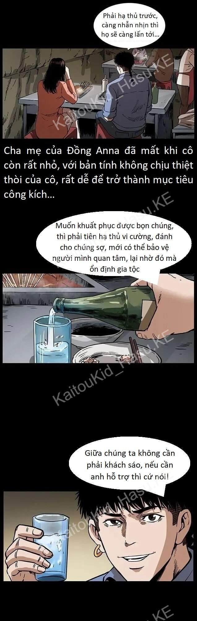 U Minh Ngụy Tượng Chapter 298 - 58