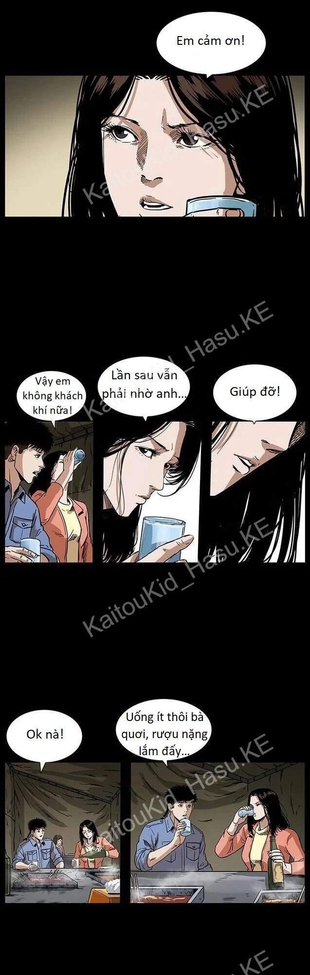 U Minh Ngụy Tượng Chapter 298 - 60