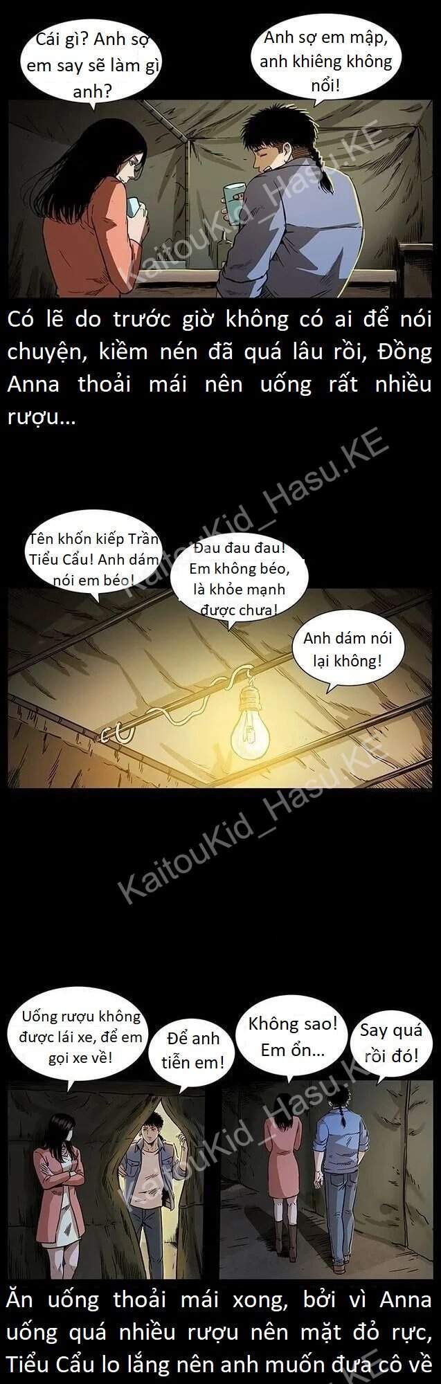 U Minh Ngụy Tượng Chapter 298 - 62