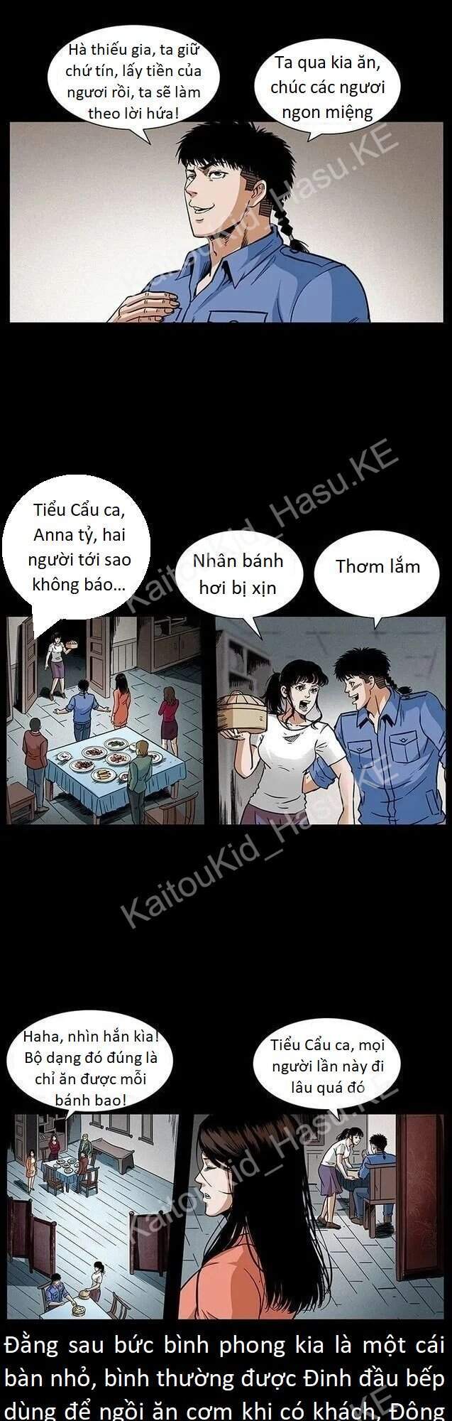 U Minh Ngụy Tượng Chapter 298 - 10