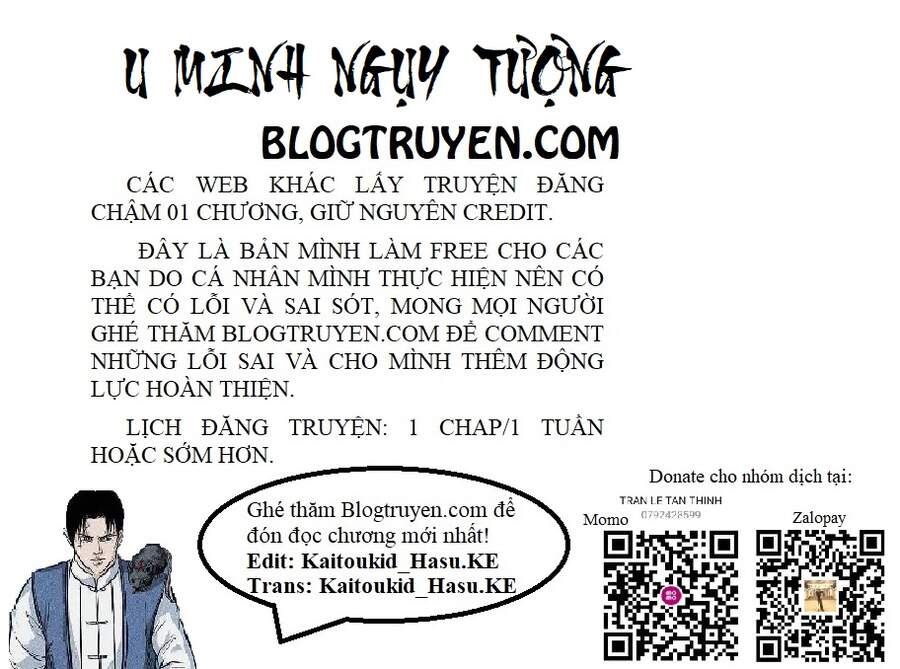 U Minh Ngụy Tượng Chapter 300 - 1
