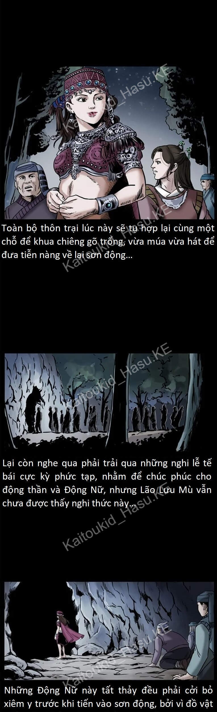 U Minh Ngụy Tượng Chapter 300 - 12