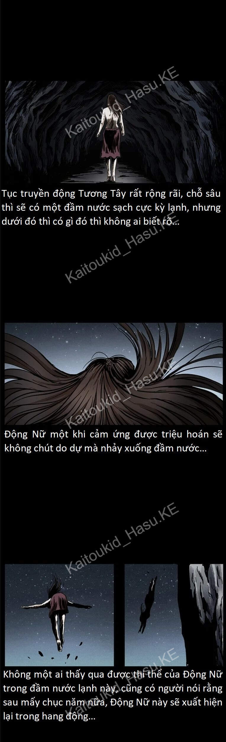 U Minh Ngụy Tượng Chapter 300 - 14