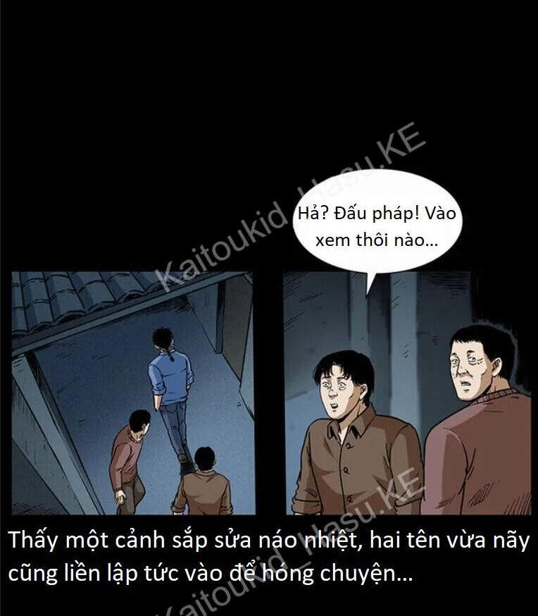 U Minh Ngụy Tượng Chapter 300 - 23