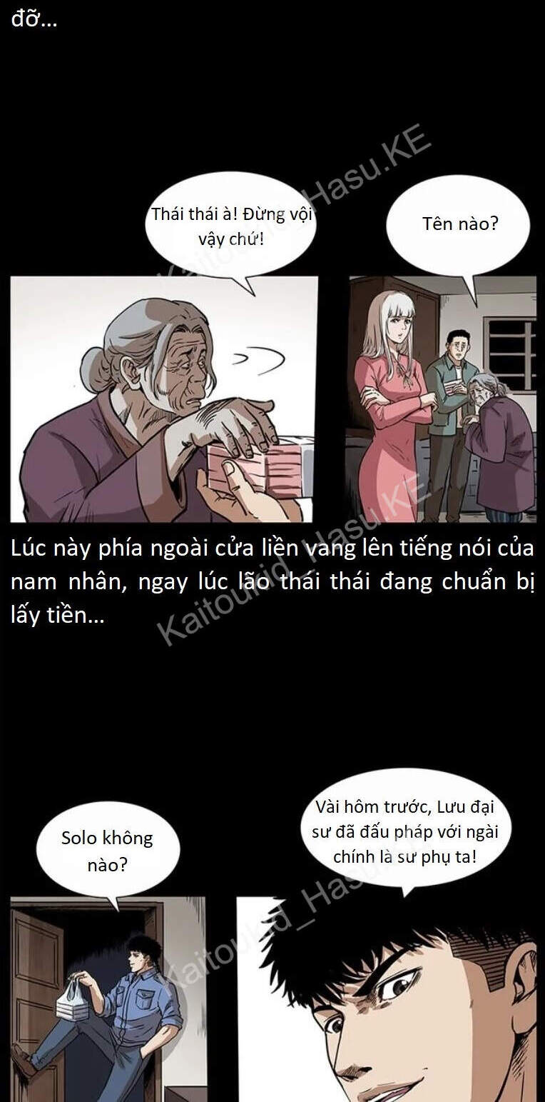 U Minh Ngụy Tượng Chapter 300 - 25