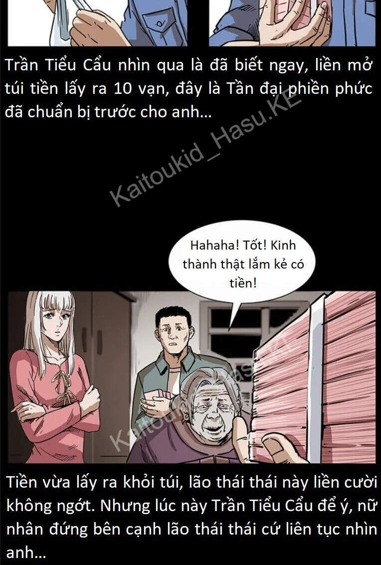 U Minh Ngụy Tượng Chapter 300 - 27