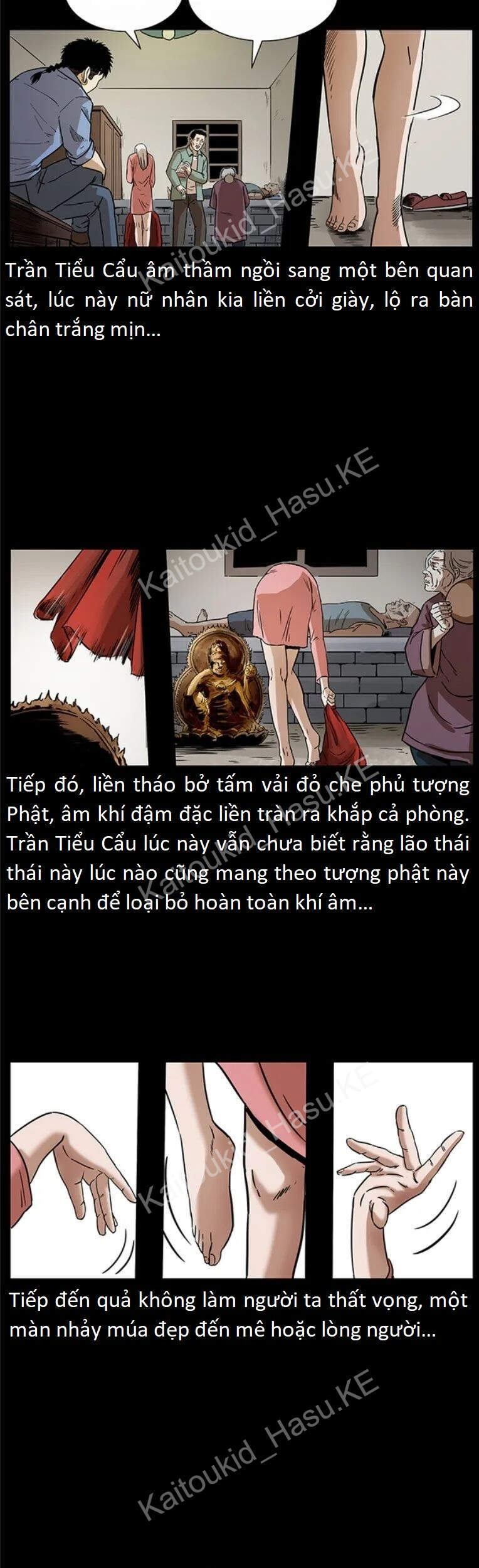 U Minh Ngụy Tượng Chapter 300 - 30