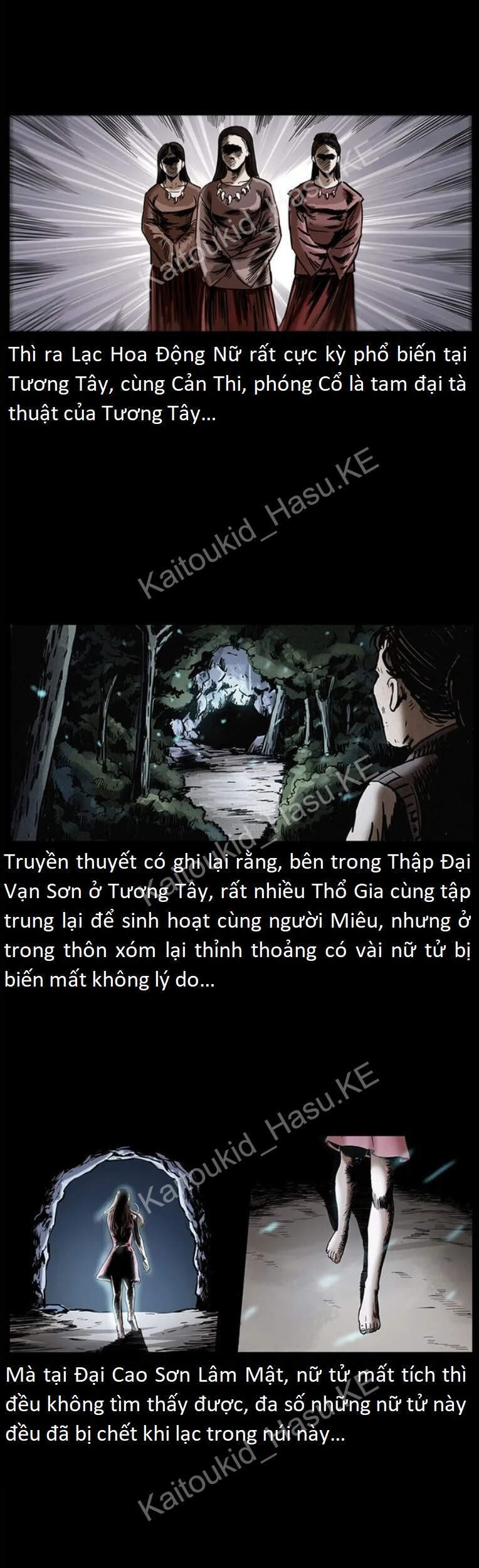 U Minh Ngụy Tượng Chapter 300 - 4