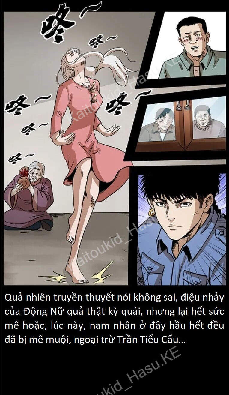 U Minh Ngụy Tượng Chapter 300 - 31