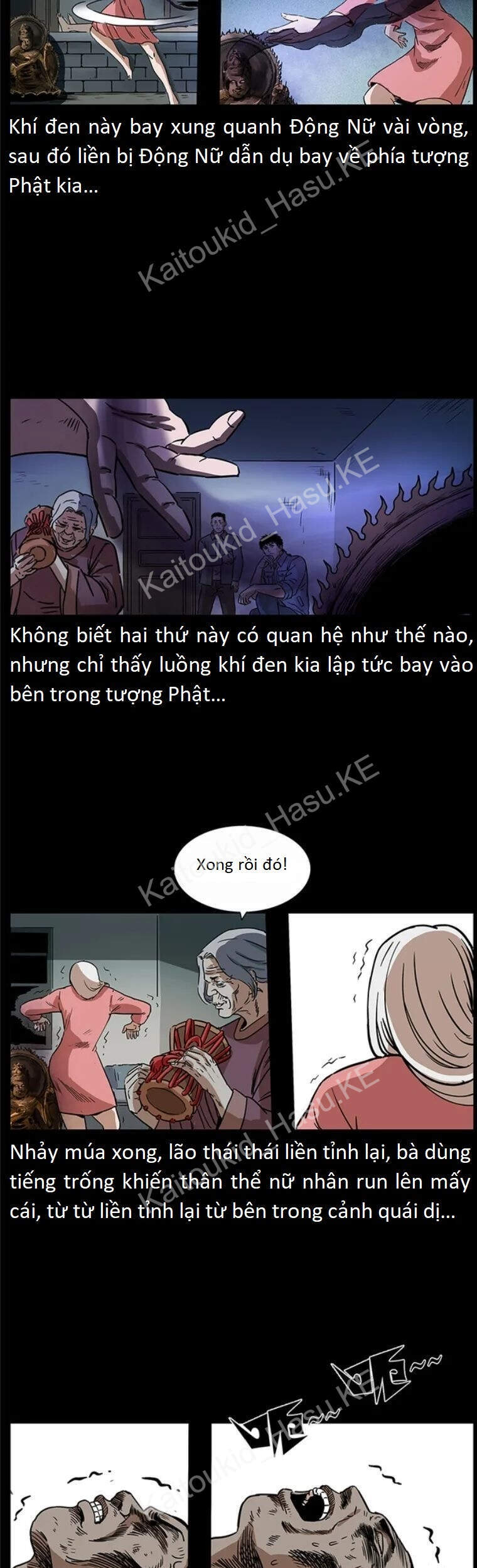 U Minh Ngụy Tượng Chapter 300 - 34