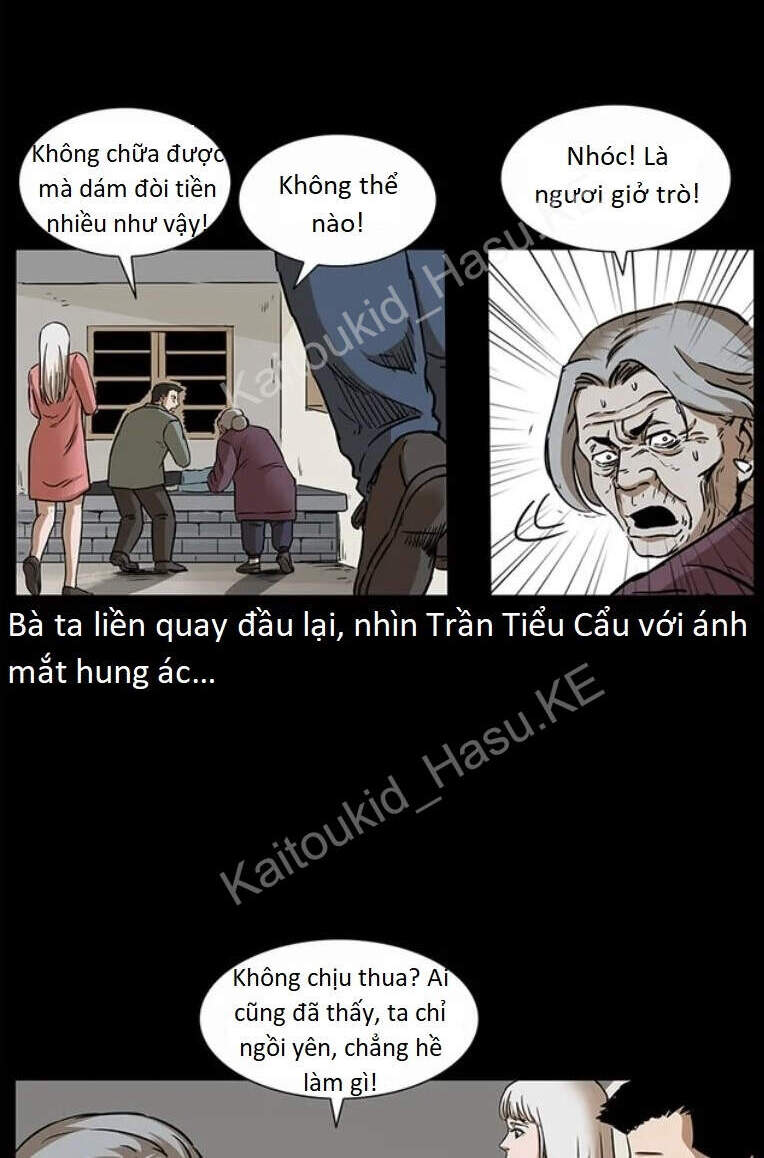 U Minh Ngụy Tượng Chapter 300 - 37