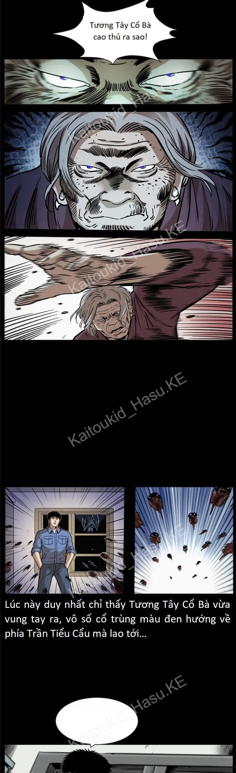 U Minh Ngụy Tượng Chapter 300 - 42