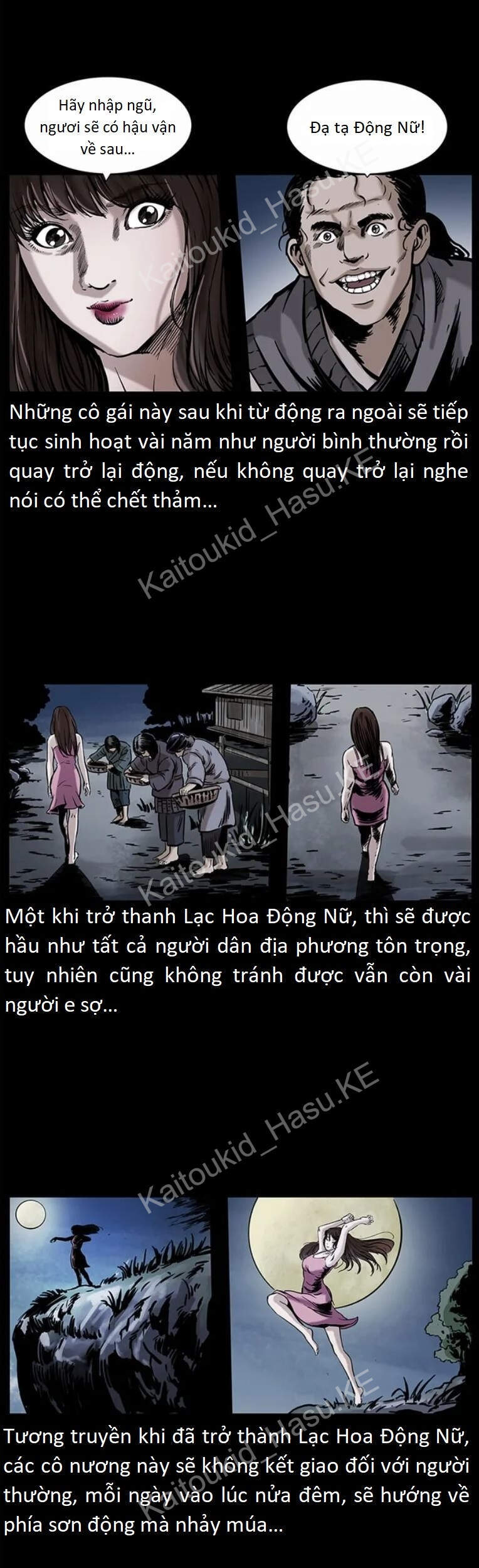 U Minh Ngụy Tượng Chapter 300 - 8