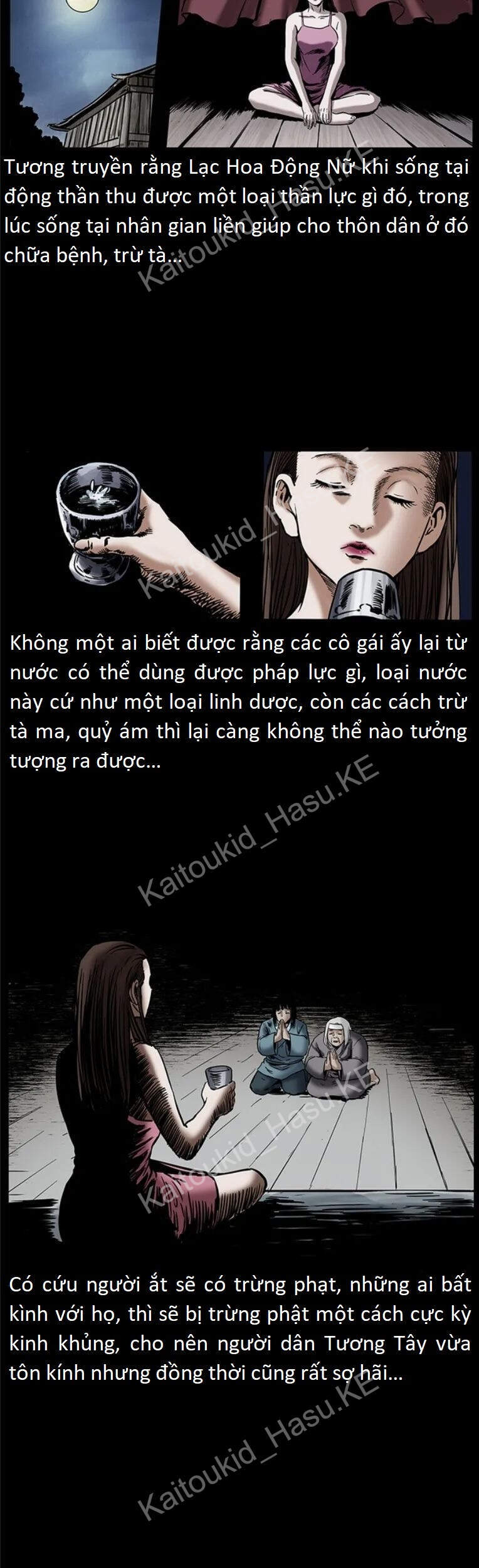 U Minh Ngụy Tượng Chapter 300 - 10