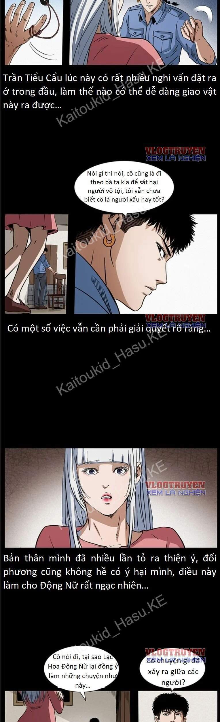 U Minh Ngụy Tượng Chapter 301 - 13