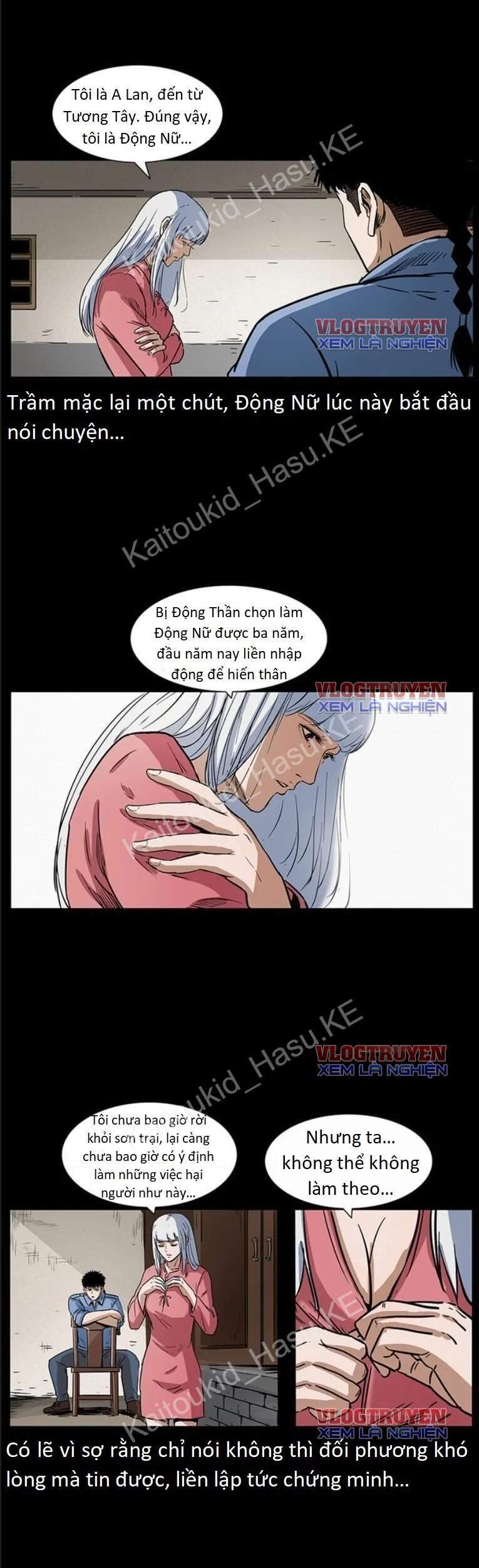 U Minh Ngụy Tượng Chapter 301 - 15