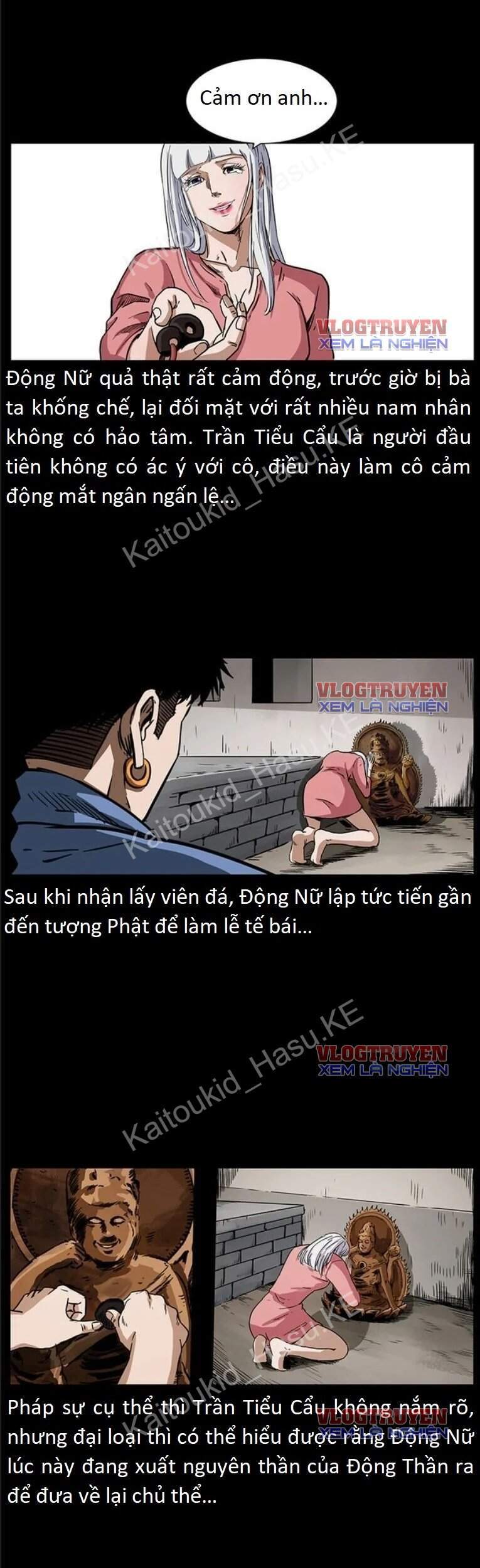 U Minh Ngụy Tượng Chapter 301 - 19