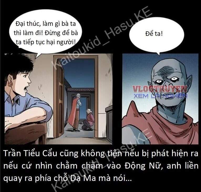 U Minh Ngụy Tượng Chapter 301 - 20
