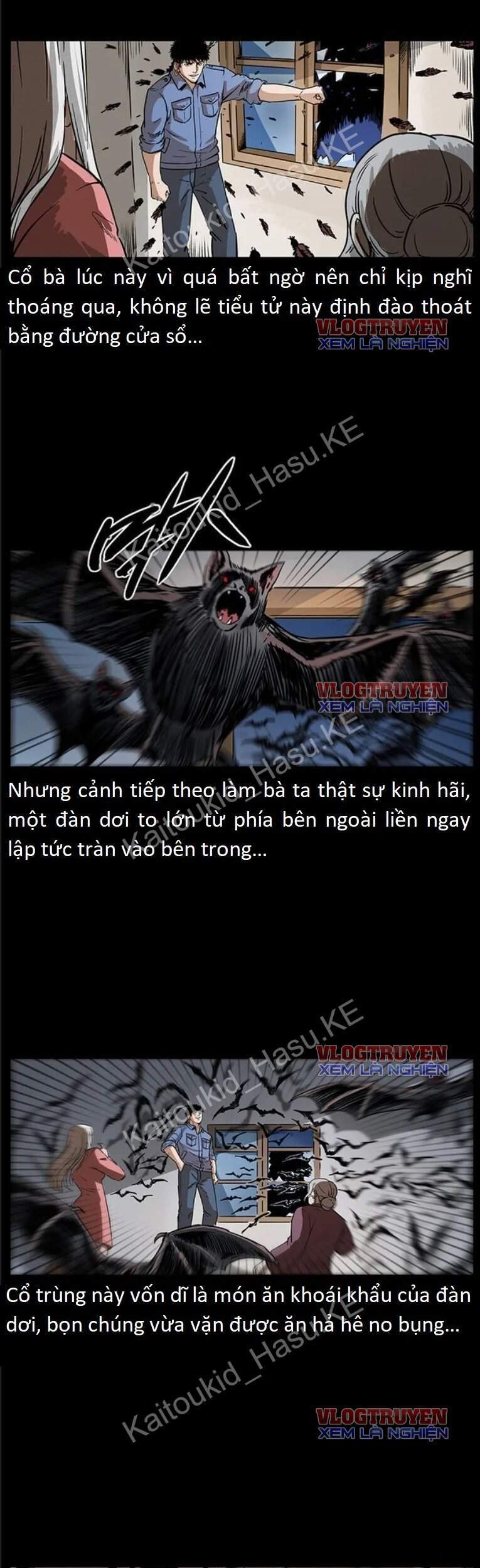 U Minh Ngụy Tượng Chapter 301 - 3