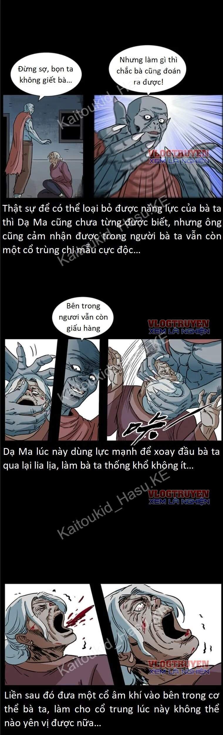 U Minh Ngụy Tượng Chapter 301 - 21