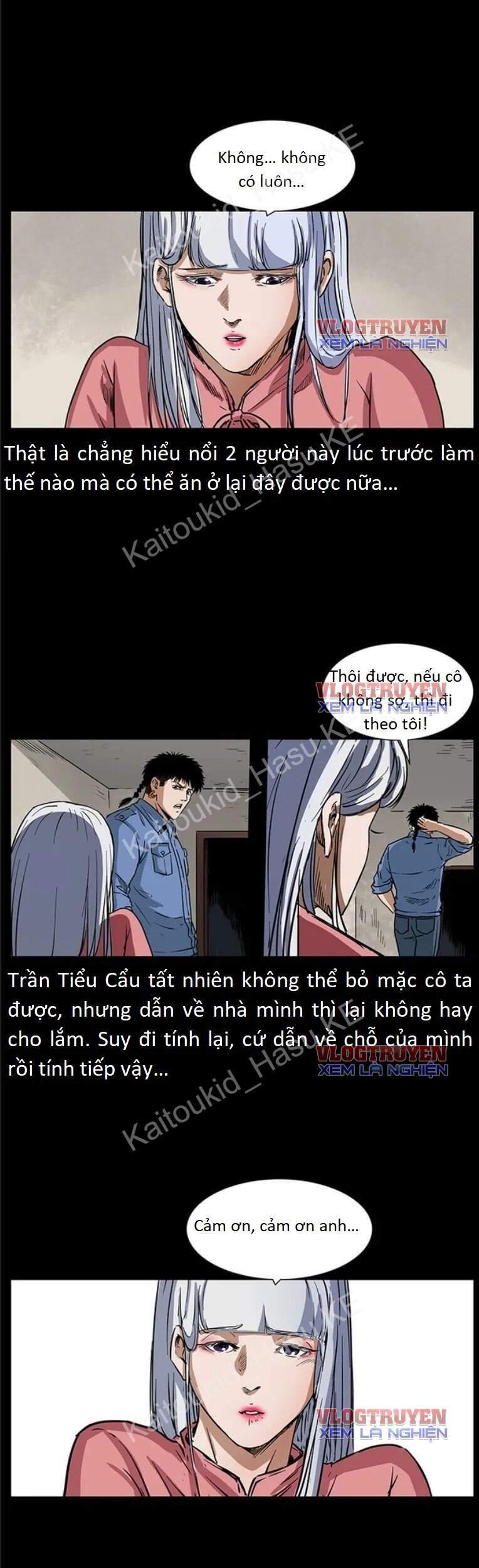 U Minh Ngụy Tượng Chapter 301 - 29