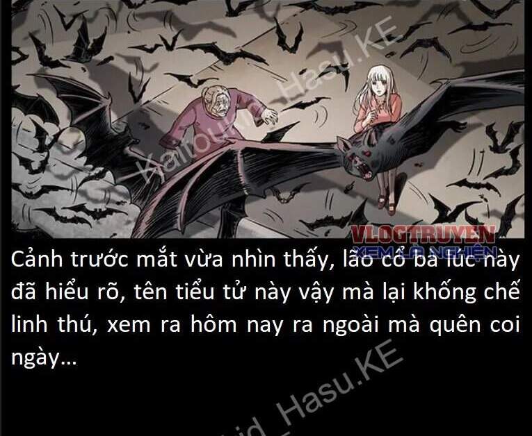 U Minh Ngụy Tượng Chapter 301 - 4