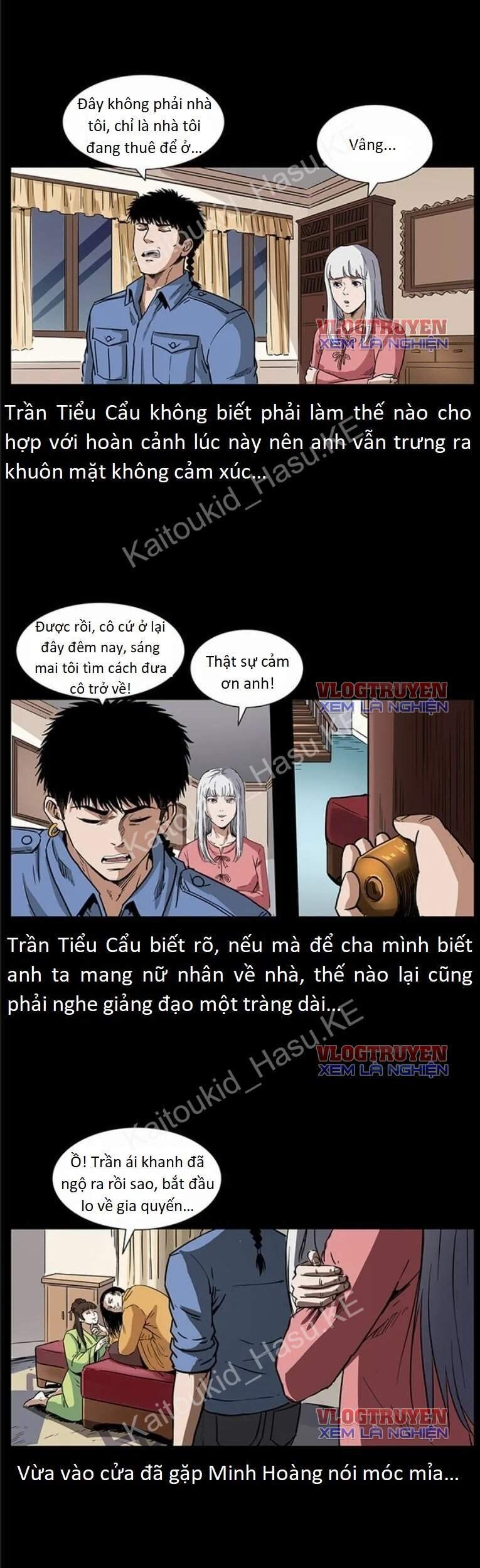 U Minh Ngụy Tượng Chapter 301 - 31