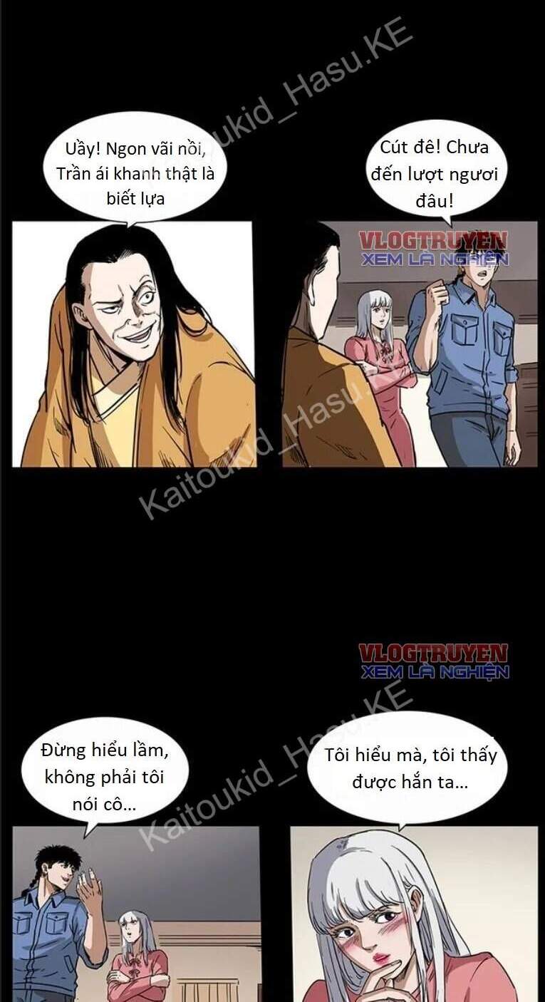 U Minh Ngụy Tượng Chapter 301 - 32