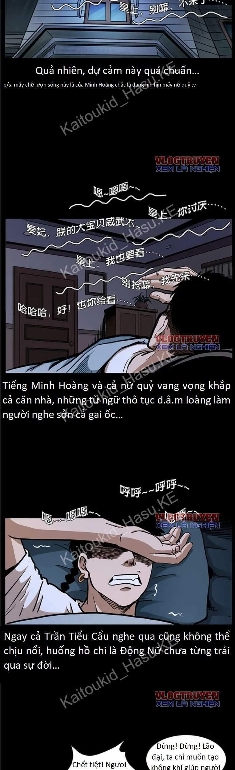U Minh Ngụy Tượng Chapter 301 - 37