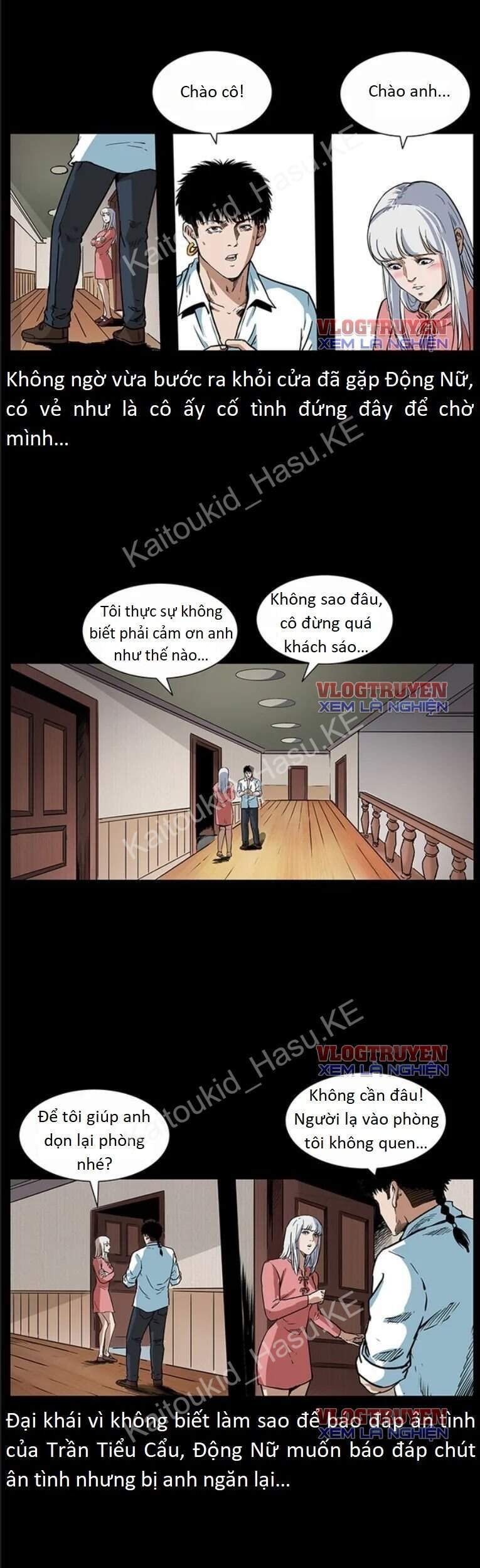 U Minh Ngụy Tượng Chapter 301 - 39