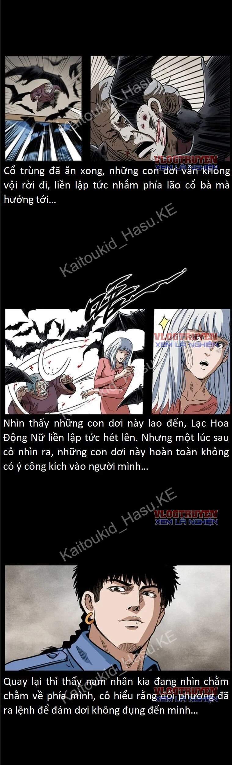 U Minh Ngụy Tượng Chapter 301 - 5