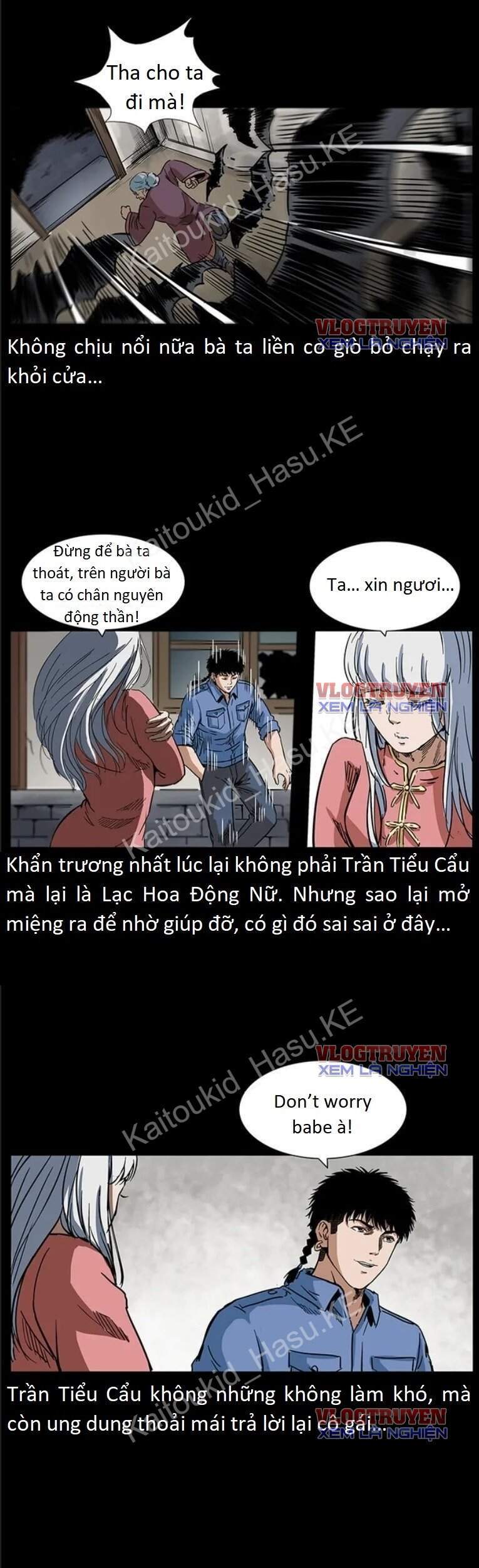 U Minh Ngụy Tượng Chapter 301 - 7