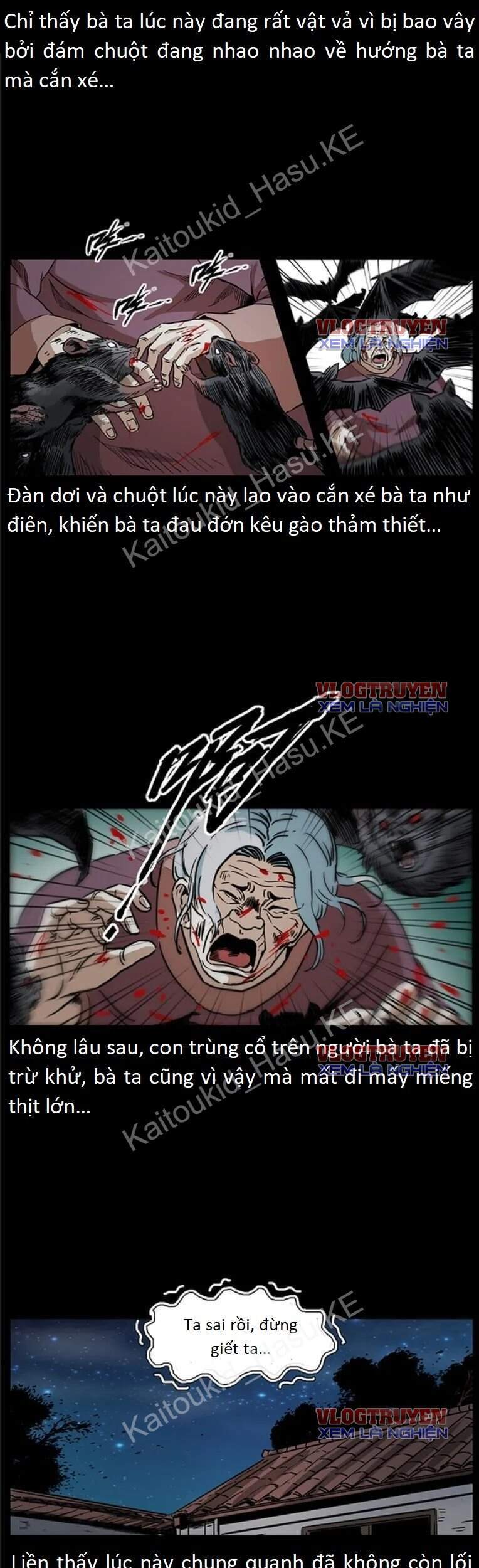 U Minh Ngụy Tượng Chapter 301 - 9