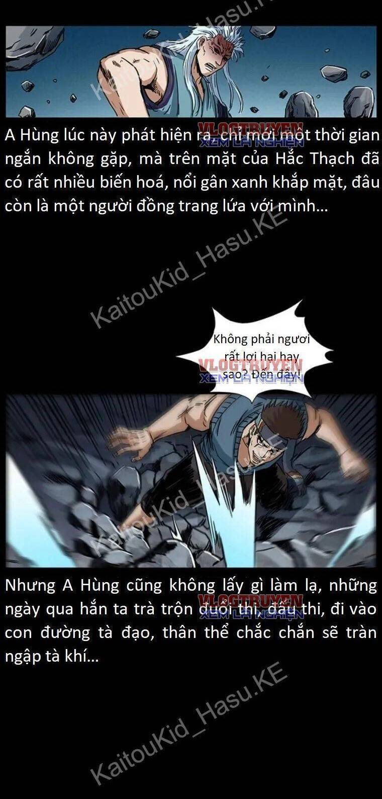 U Minh Ngụy Tượng Chapter 306 - 11