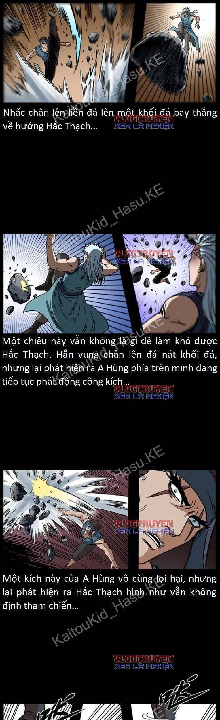 U Minh Ngụy Tượng Chapter 306 - 12