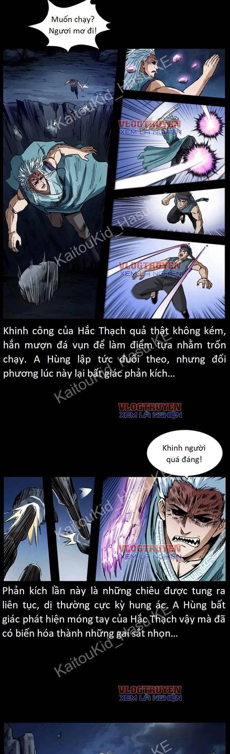 U Minh Ngụy Tượng Chapter 306 - 14