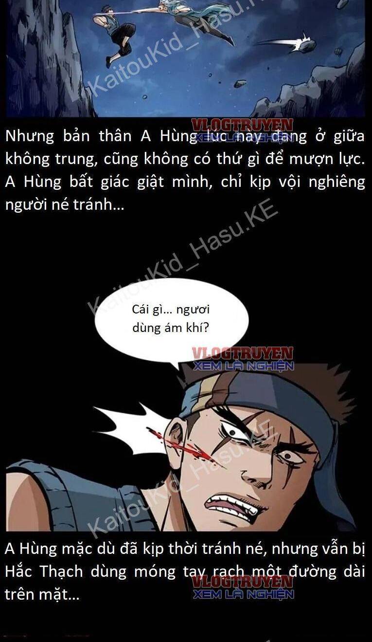U Minh Ngụy Tượng Chapter 306 - 15