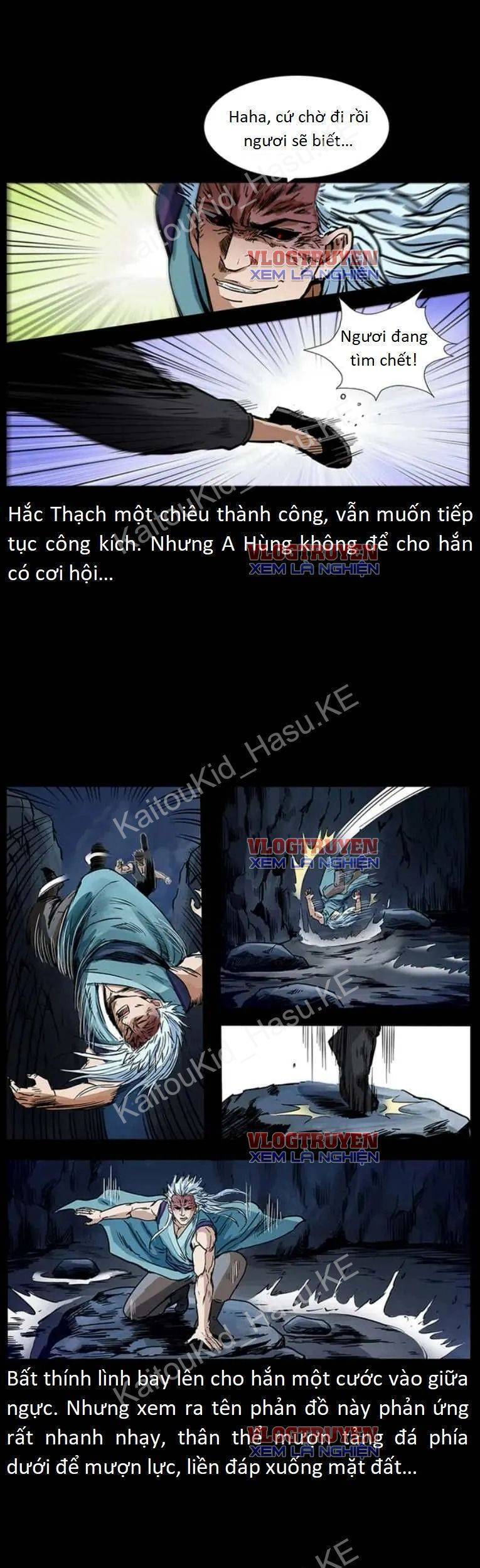 U Minh Ngụy Tượng Chapter 306 - 16