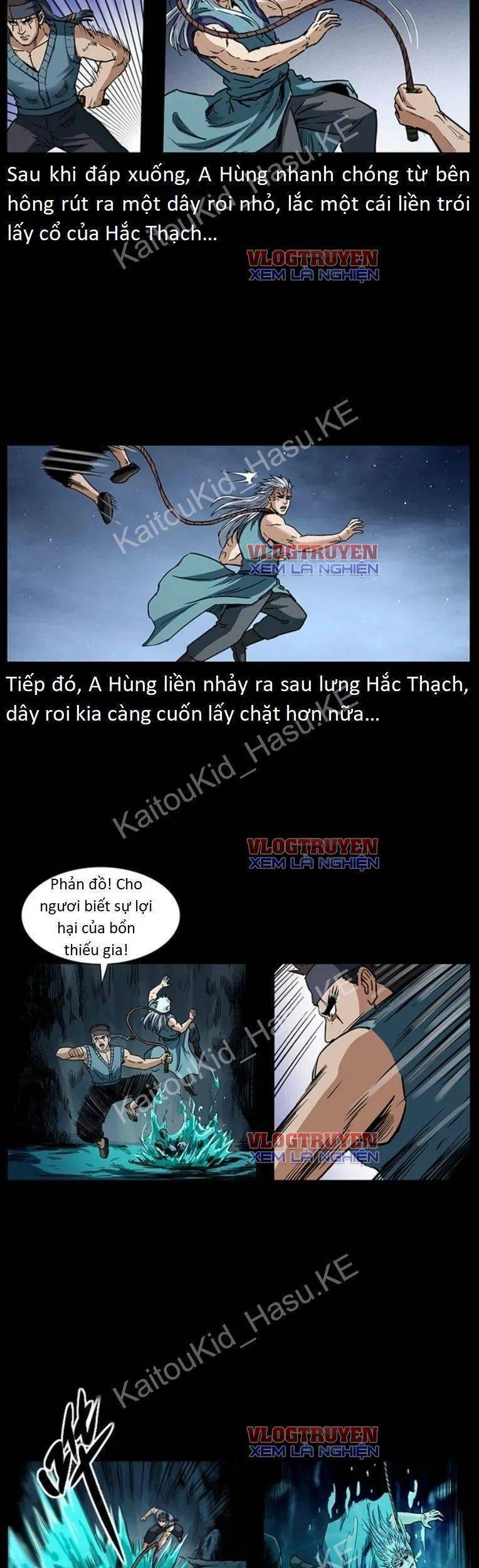 U Minh Ngụy Tượng Chapter 306 - 18