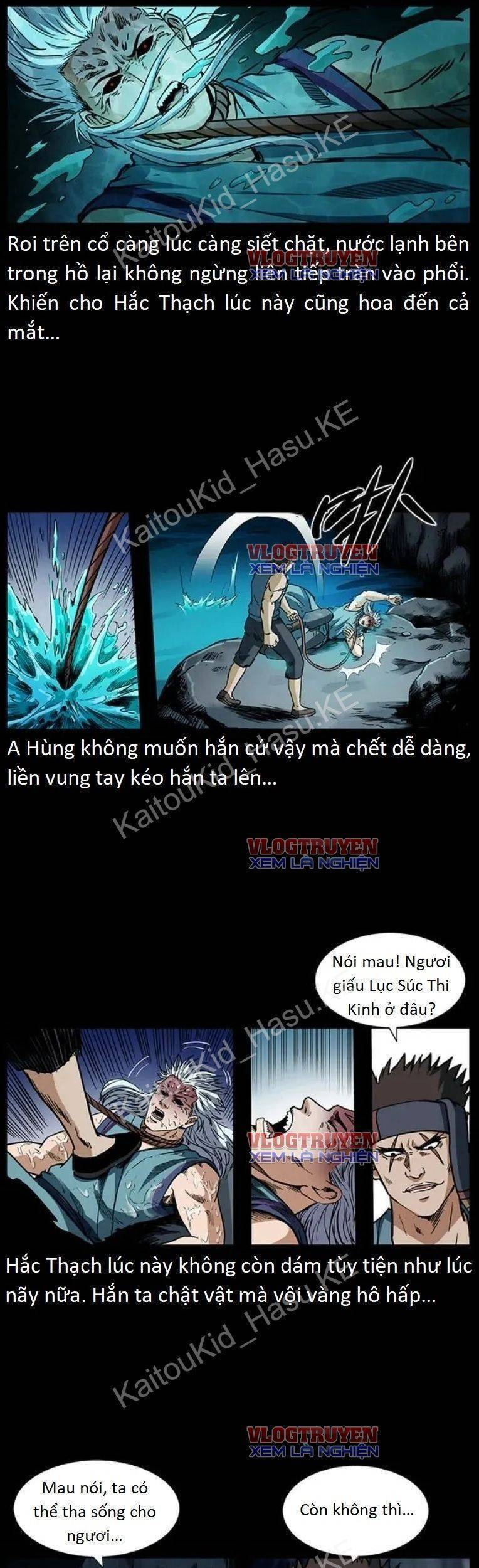 U Minh Ngụy Tượng Chapter 306 - 20
