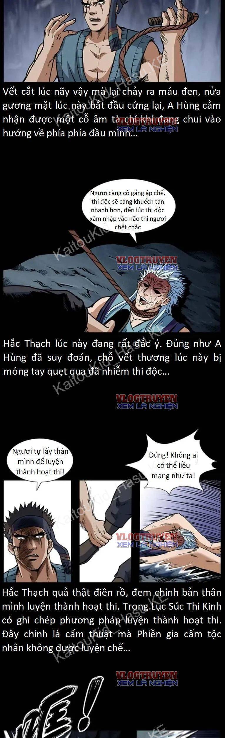 U Minh Ngụy Tượng Chapter 306 - 22