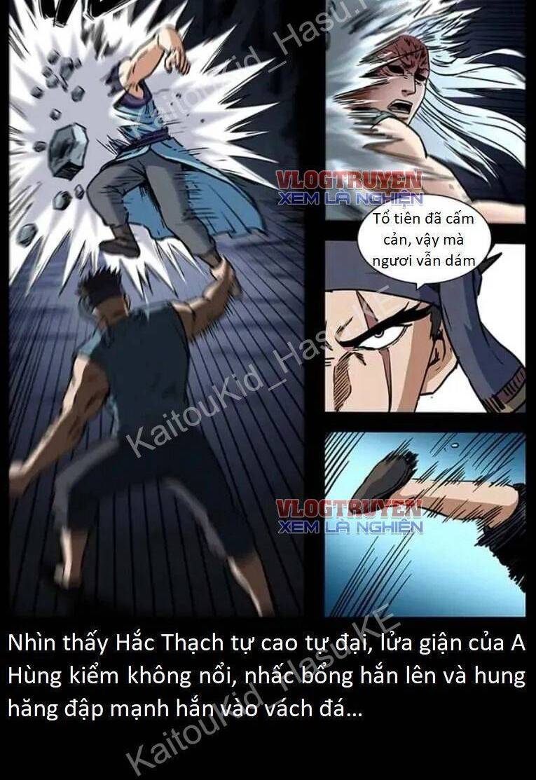 U Minh Ngụy Tượng Chapter 306 - 23